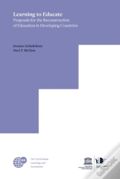 Capa do artigo Learning To Educate
