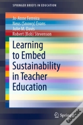 Learning To Embed Sustainability In Teacher Education