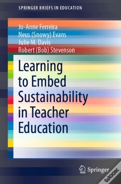 Capa do artigo Learning To Embed Sustainability In Teacher Education