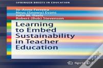 Learning To Embed Sustainability In Teacher Education