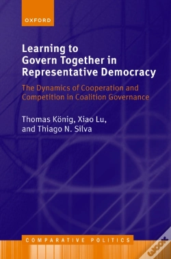 Capa do artigo Learning To Govern Together In Representative Democracy