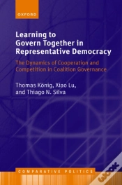 Capa do artigo Learning To Govern Together In Representative Democracy