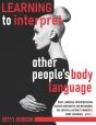Learning To Interpret Other People'S Body Language - Preview