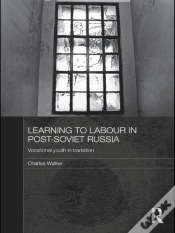Capa do artigo Learning To Labour In Post-Soviet Russia