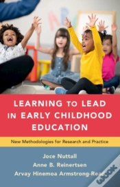 Capa do artigo Learning To Lead In Early Childhood Education