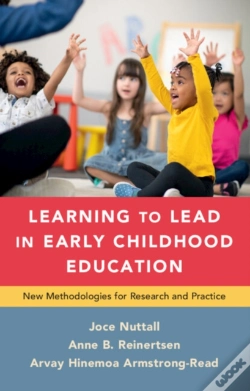 Capa do artigo Learning To Lead In Early Childhood Education
