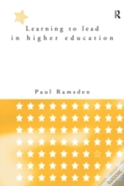 Capa do artigo Learning To Lead In Higher Education