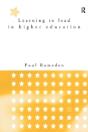 Learning To Lead In Higher Education - Preview
