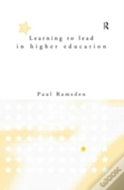 Capa do artigo Learning To Lead In Higher Education