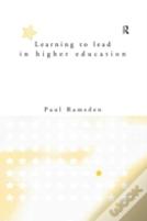Learning To Lead In Higher Education