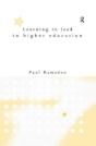 Learning To Lead In Higher Education - Preview