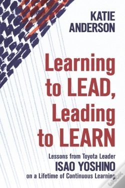 Capa do artigo Learning To Lead, Leading To Learn