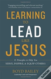 Capa do artigo Learning To Lead Like Jesus