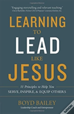 Capa do artigo Learning To Lead Like Jesus