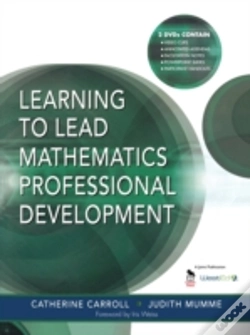 Capa do artigo LEARNING TO LEAD MATHEMATICS PROFESSIONAL DEVELOPMENT