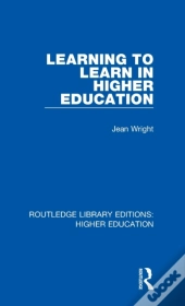 Learning To Learn In Higher Education
