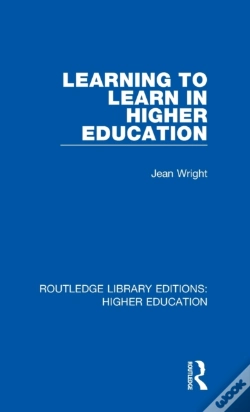 Capa do artigo Learning To Learn In Higher Education