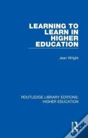 Capa do artigo Learning To Learn In Higher Education