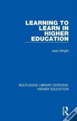 Capa do artigo Learning To Learn In Higher Education