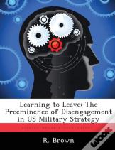 Learning To Leave