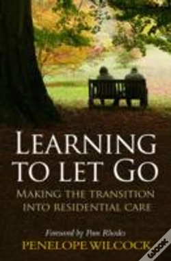 Capa do artigo Learning To Let Go