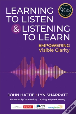 Capa do artigo Learning To Listen And Listening To Learn