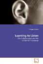 Learning To Listen - Preview