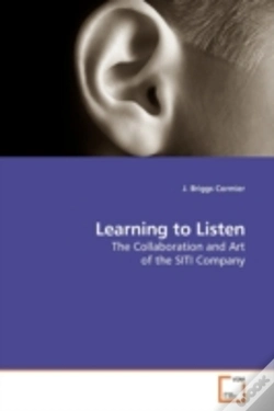 Capa do artigo Learning To Listen