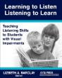 Learning To Listen/Listening To Learn - Preview
