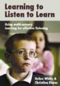 Learning To Listen To Learn - Preview
