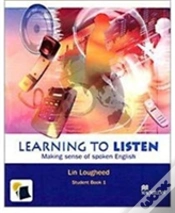 Capa do artigo Learning To Listeninternational Versionstudent Book