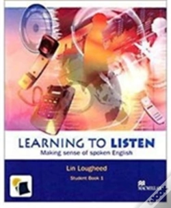 Capa do artigo Learning To Listeninternational Versionstudent Book