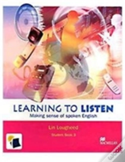 Capa do artigo Learning To Listeninternational Versionstudent Book