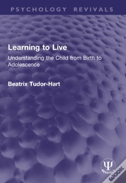 Capa do artigo Learning To Live