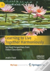 Learning To Live Together Harmoniously