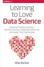 Learning To Love Data Science - Preview
