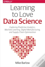 Capa do artigo Learning To Love Data Science