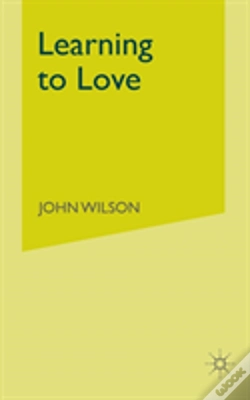 Capa do artigo Learning To Love