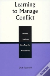Learning To Manage Conflict