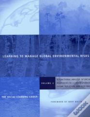 Learning To Manage Global Environmental Risks