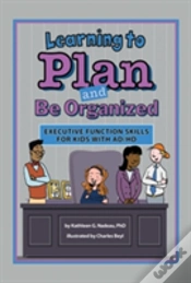 Capa do artigo Learning To Plan And Be Organized