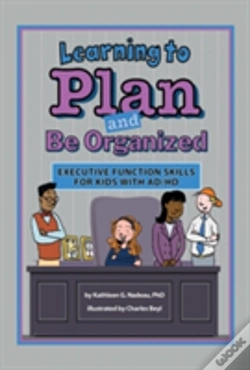 Capa do artigo Learning To Plan And Be Organized