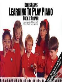 Learning To Play Piano 1 Getting