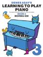 Learning To Play Piano 3 Moving On - Preview