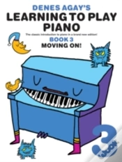 Capa do artigo Learning To Play Piano 3 Moving On