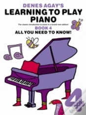 Capa do artigo Learning To Play Piano 4 All You