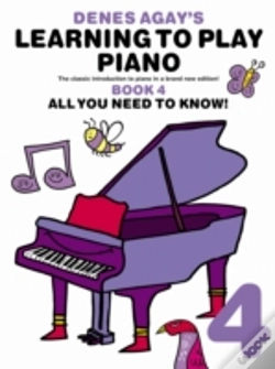 Capa do artigo Learning To Play Piano 4 All You