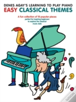 Capa do artigo Learning To Play Piano Easy Classic