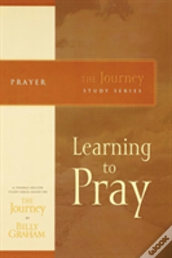 Capa do artigo Learning To Pray