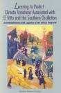 Learning To Predict Climate Variations Associated With El Nino And The Southern Oscillation - Preview